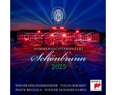 Sommernachtskonzert 2025 / Summer Night Concert 2025