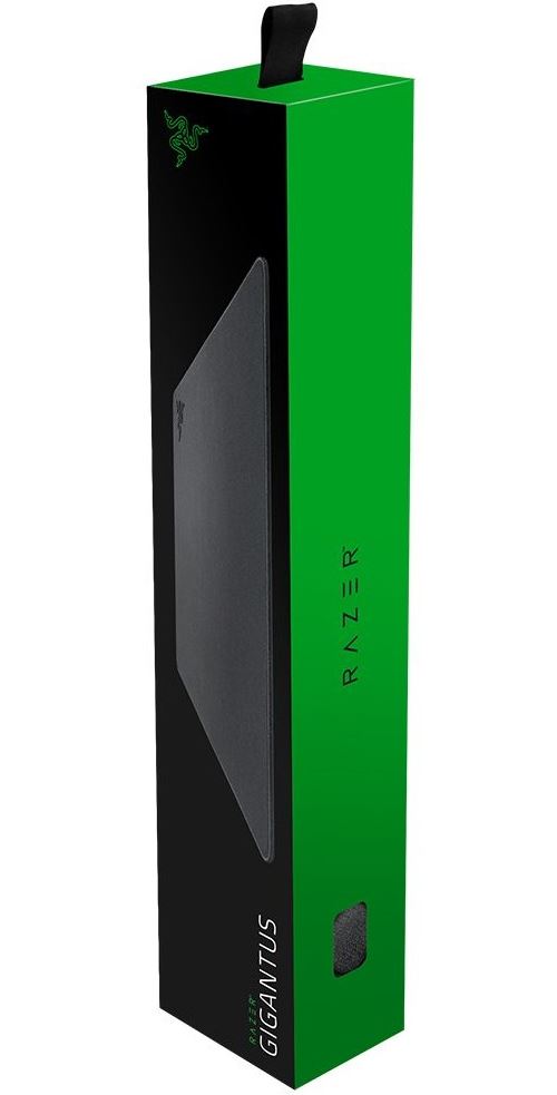 Tapis de souris gaming Razer Gigantus Noir