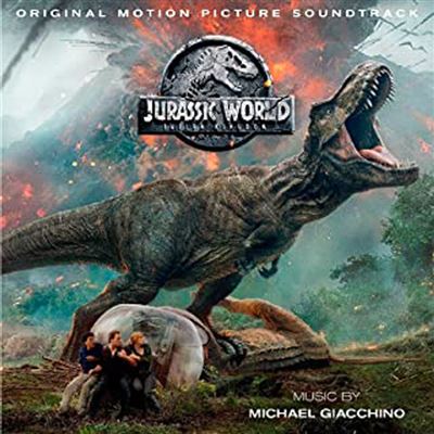 Jurassic world fallen kingdom
