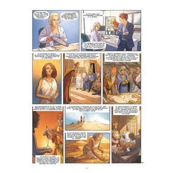 Le Premier miracle - Tome 02