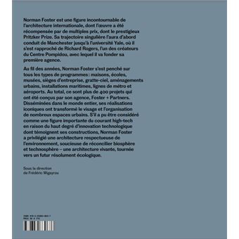 Norman Foster   Catalogue de l'exposition VF