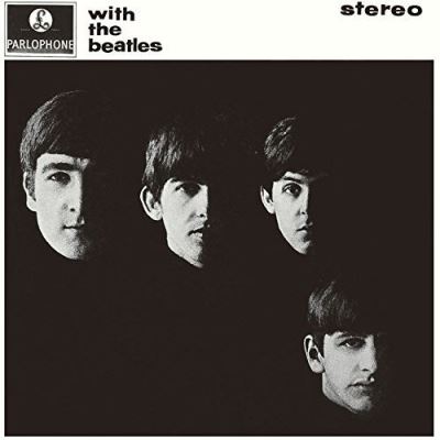 With the beatles shm cd remas