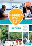 Économie - Droit 1re Term Bac Pro - Livre élève