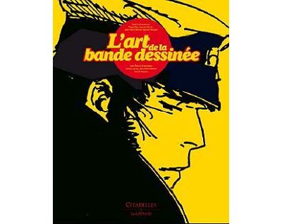 L'art de la bande dessinée