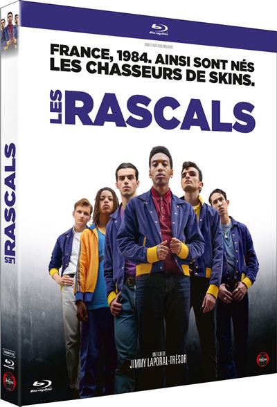 Les Rascals Blu-ray