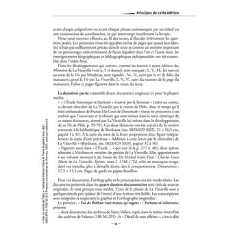 Vies du comte de Plélo