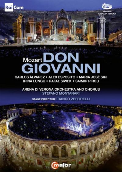 Don Giovanni DVD