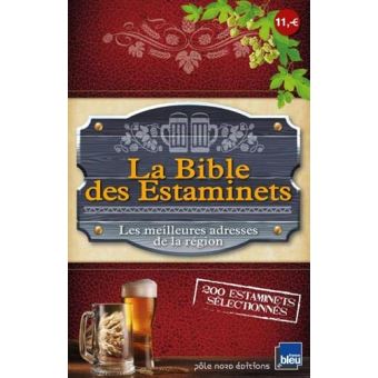 La bible des Estaminets 2020