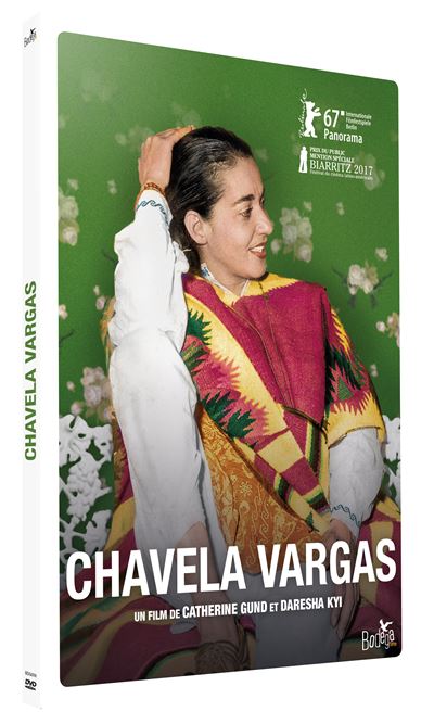Chavela Vargas DVD