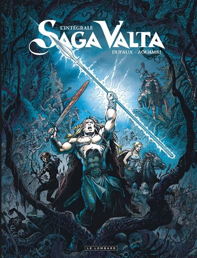 Intégrale Saga Valta
