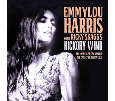 Hickory Wind Radio Broadcast Santa Cruz 1978