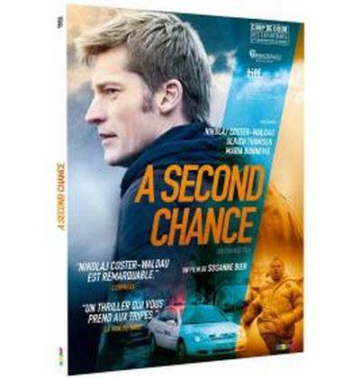 A second chance DVD