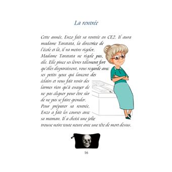 La Rentrée d'Enzo