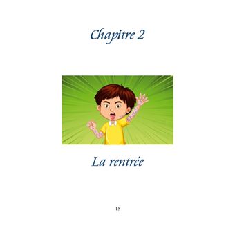 La Rentrée d'Enzo