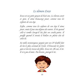 La Rentrée d'Enzo