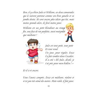 La Rentrée d'Enzo