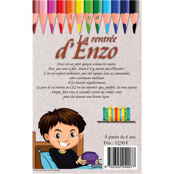 La Rentrée d'Enzo
