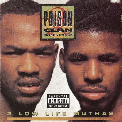 Two low life muthas