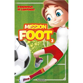 Mission Foot T03