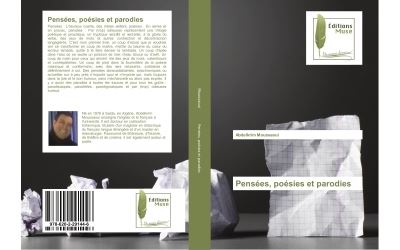 Pensees, poesies et parodies