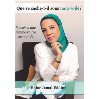 Que se cache-t-il sous mon voile?