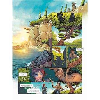 Immortals Fenyx Rising - Tome 01