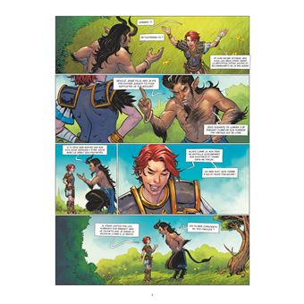 Immortals Fenyx Rising - Tome 01