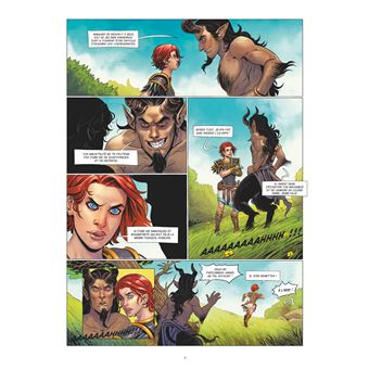 Immortals Fenyx Rising - Tome 01