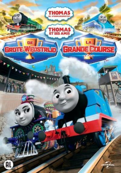 THOMAS & FRIENDS:THE GREAT RACE (FILM)-BIL