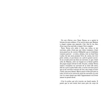 Soleil jusqu'à la fin