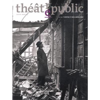 Theatre public n207 - Collectif - broché