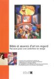 Bible et oeuvres d'art en regard (video cd pour pc et mac)