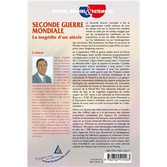 Seconde Guerre Mondiale