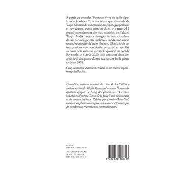 Racine carrée du verbe être