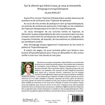 Sur le chemin qui mène à vous, je vous ai rencontrés