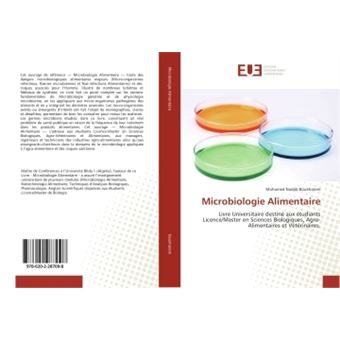 Microbiologie Alimentaire - 