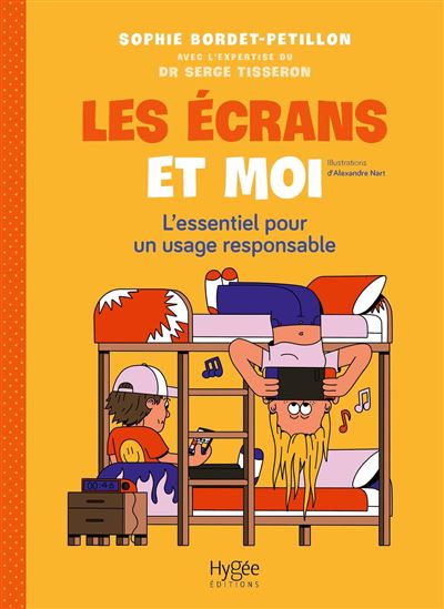 Les écrans Et Moi Lessentiel Pour Un Usage Responsable Broché