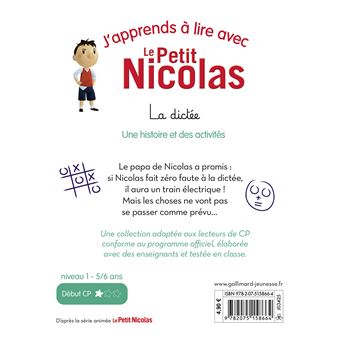 La dictée