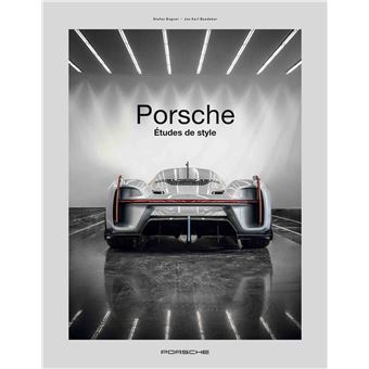 Porsche concept cars