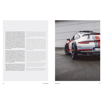 Porsche concept cars