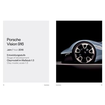 Porsche concept cars
