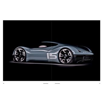 Porsche concept cars