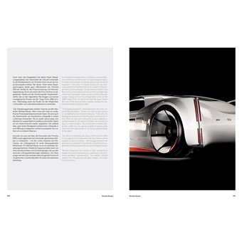 Porsche concept cars