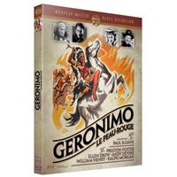 GERONIMO LE PEAU ROUGE-FR-BLURAY