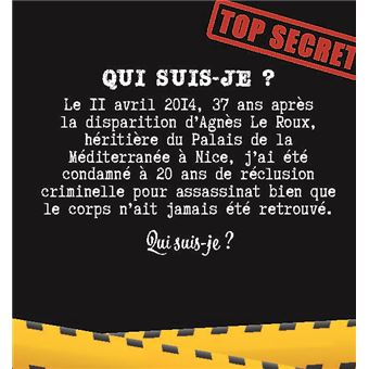 CRIME DISTRICT - le Grand quiz