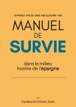 Manuel de survie dans le milieu hostile de l'épargne
