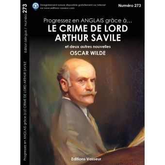 Le Crime de Lord Arthur Savile