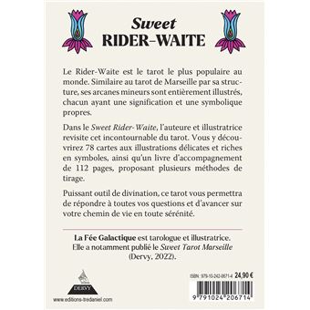 Sweet Rider-Waite