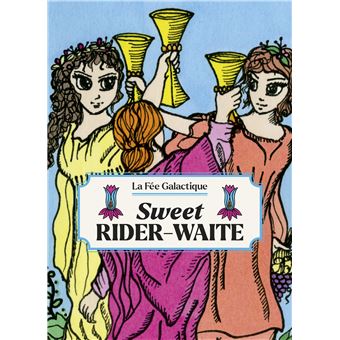 Sweet Rider-Waite