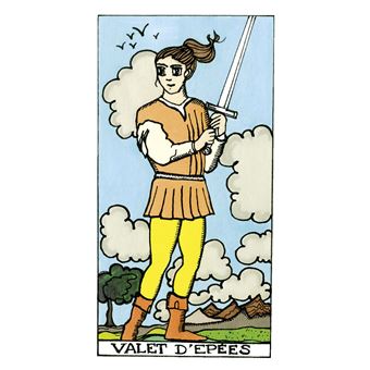 Sweet Rider-Waite